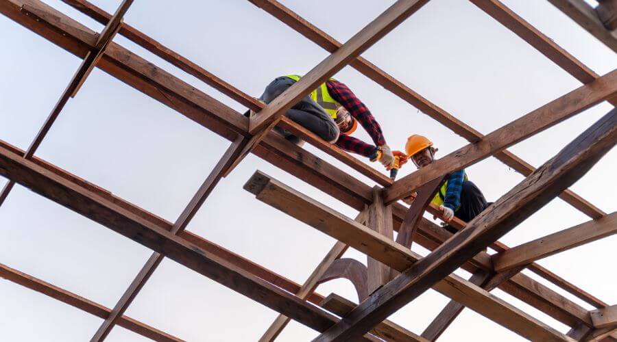 Professional gutter cleaning services in East Petersburg, PA